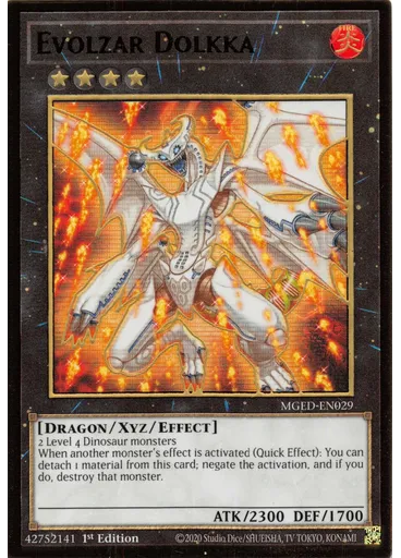 Evolzar Dolkka