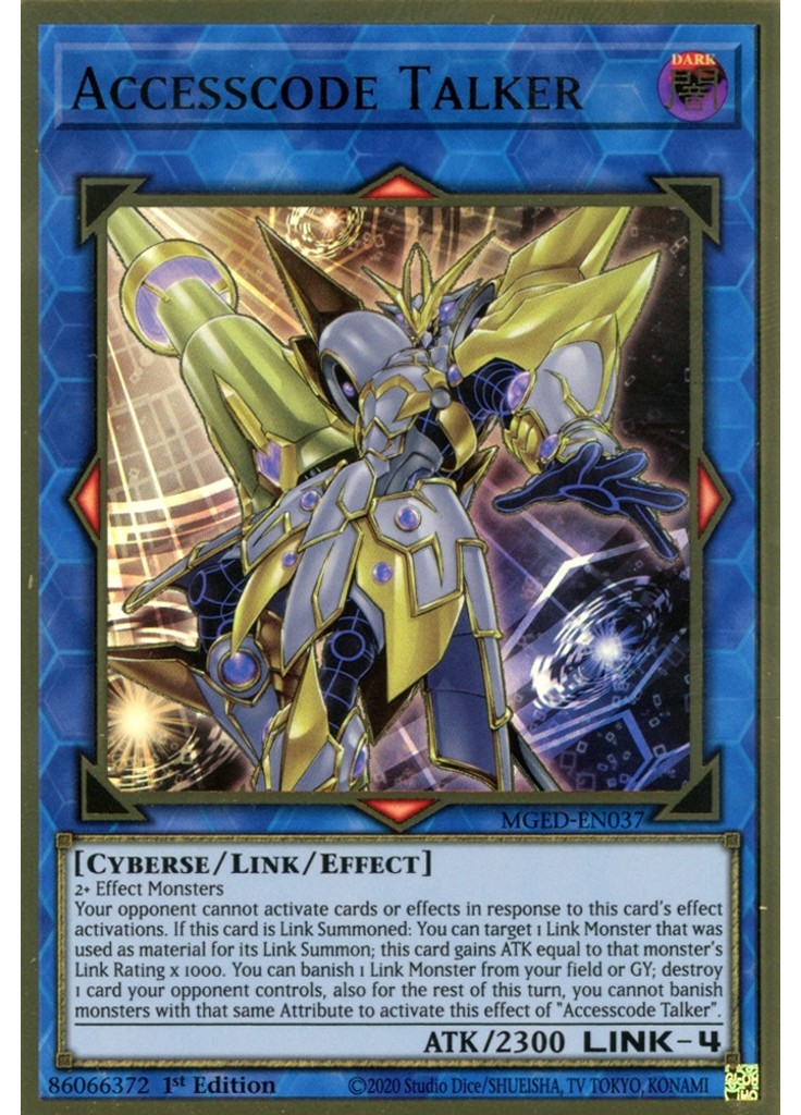 Accesscode Talker