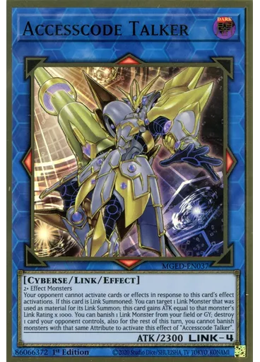 Accesscode Talker