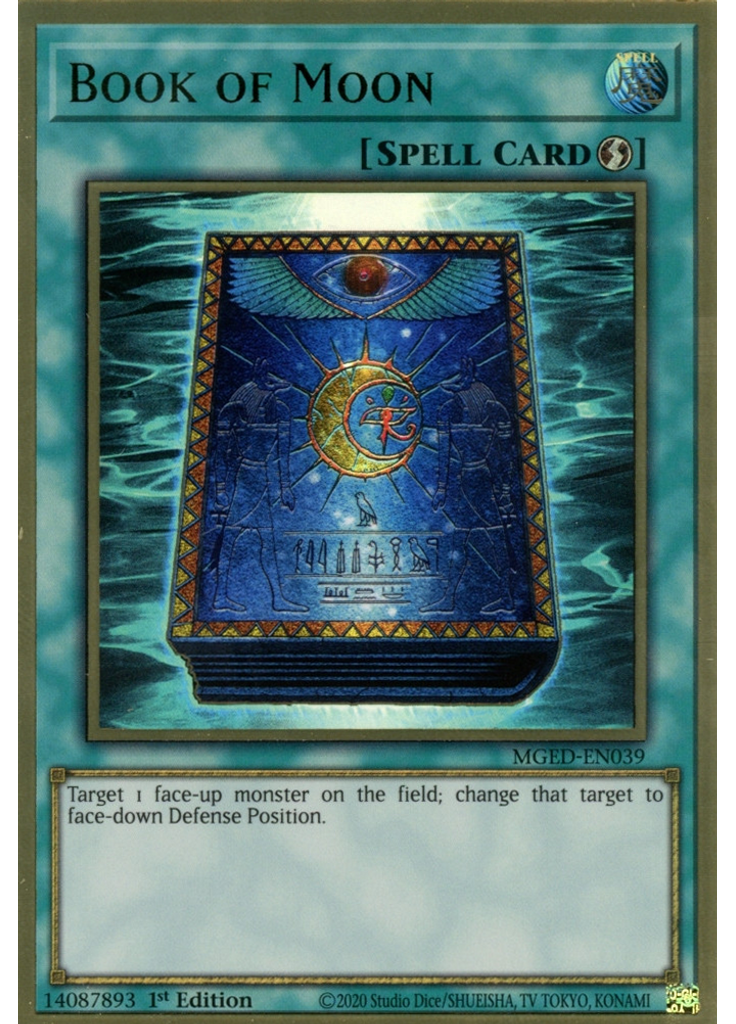 Book of Moon