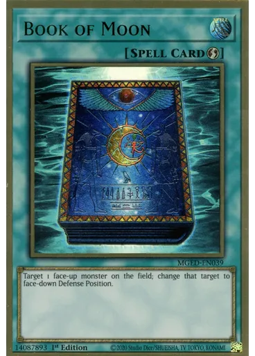 Book of Moon