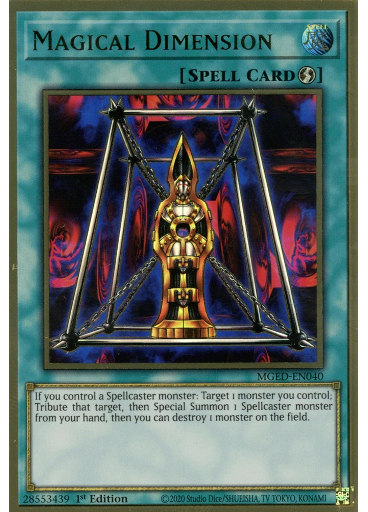 Magical Dimension