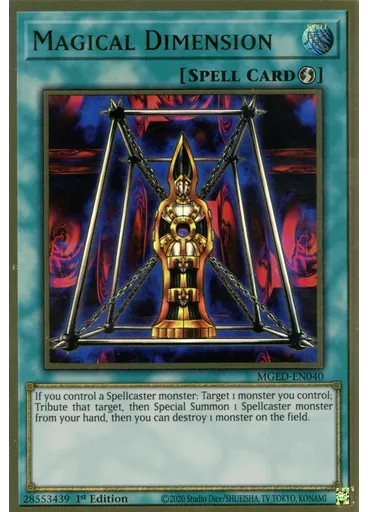 Magical Dimension