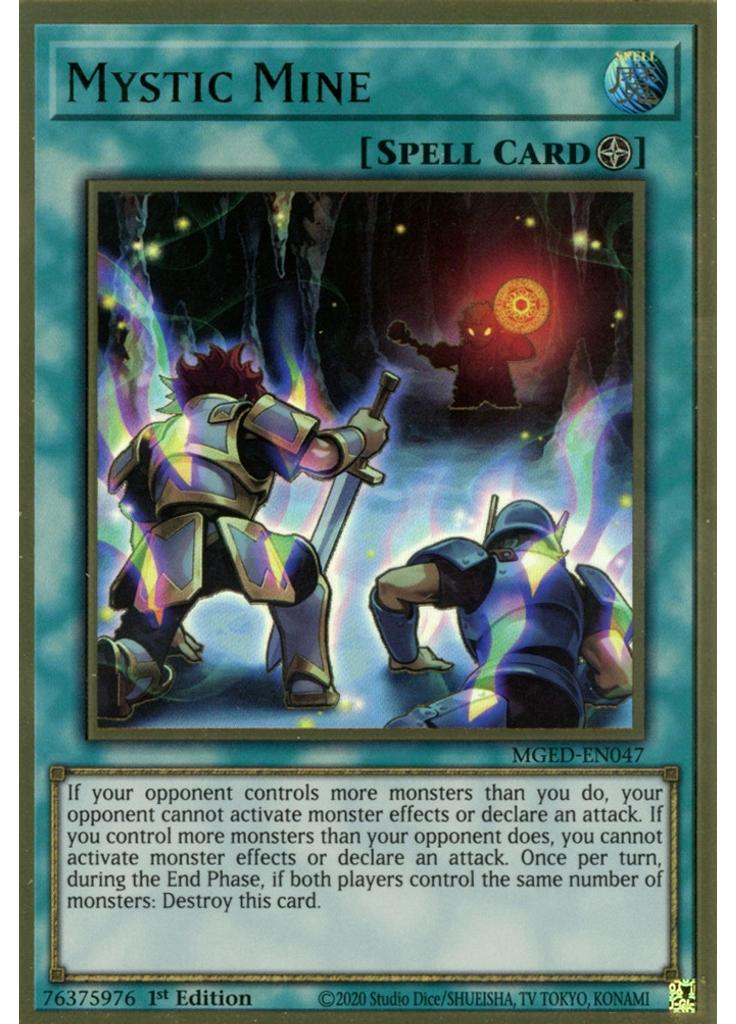 Mystic Mine