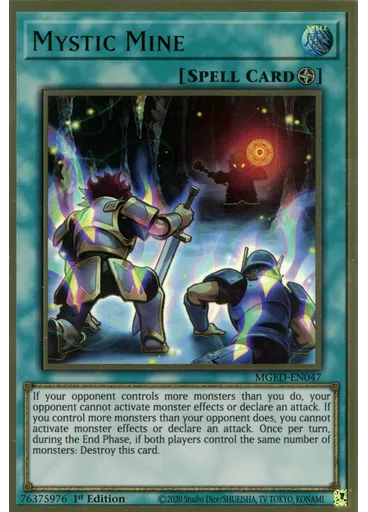Mystic Mine