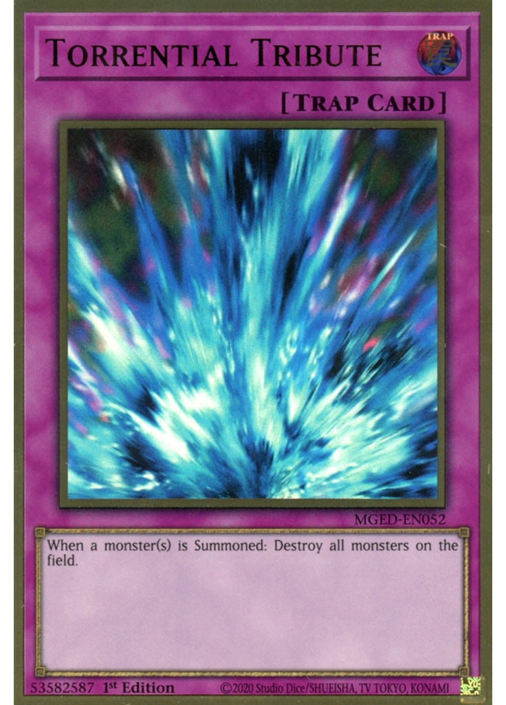 Torrential Tribute