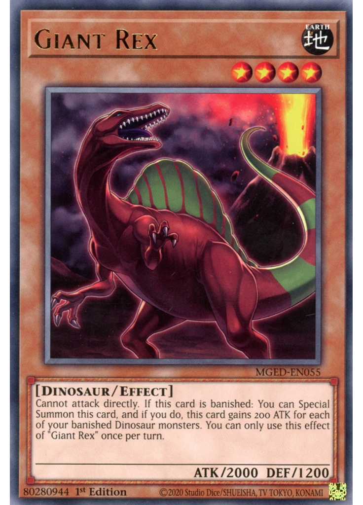 Giant Rex