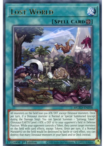 Lost World