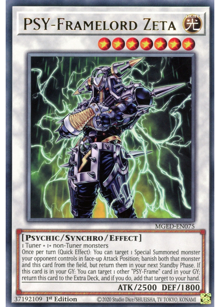 PSY-Framelord Zeta