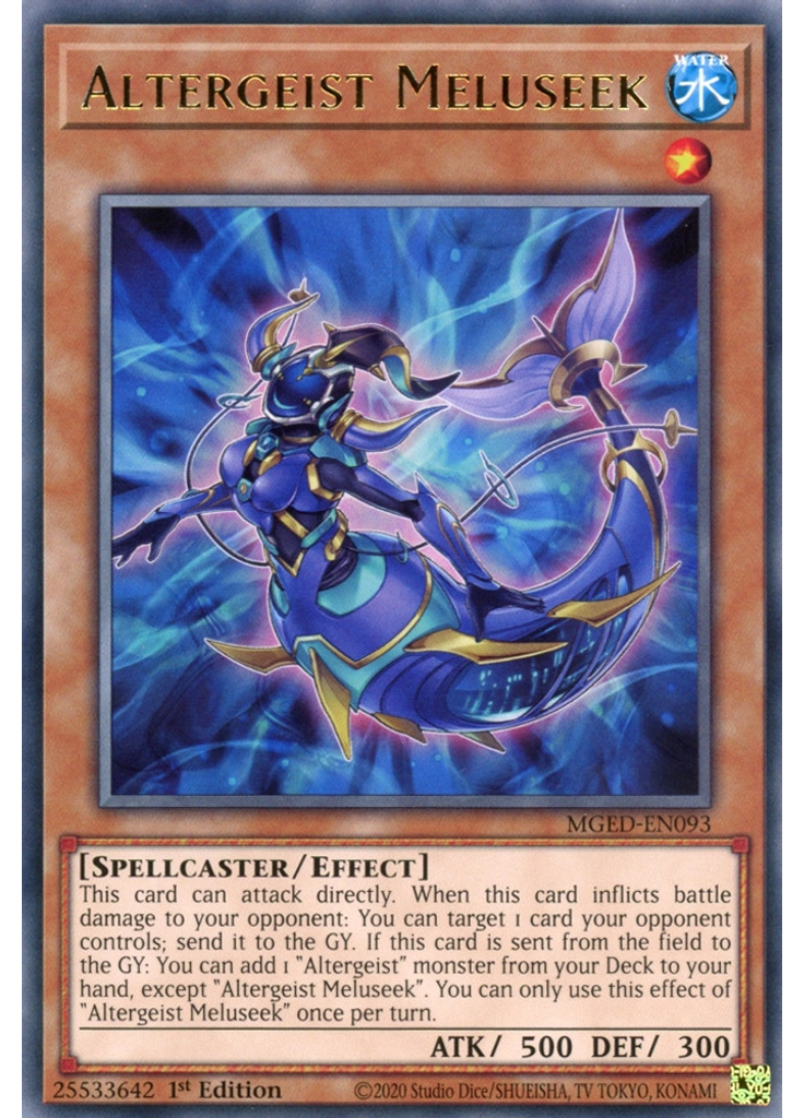 Altergeist Meluseek