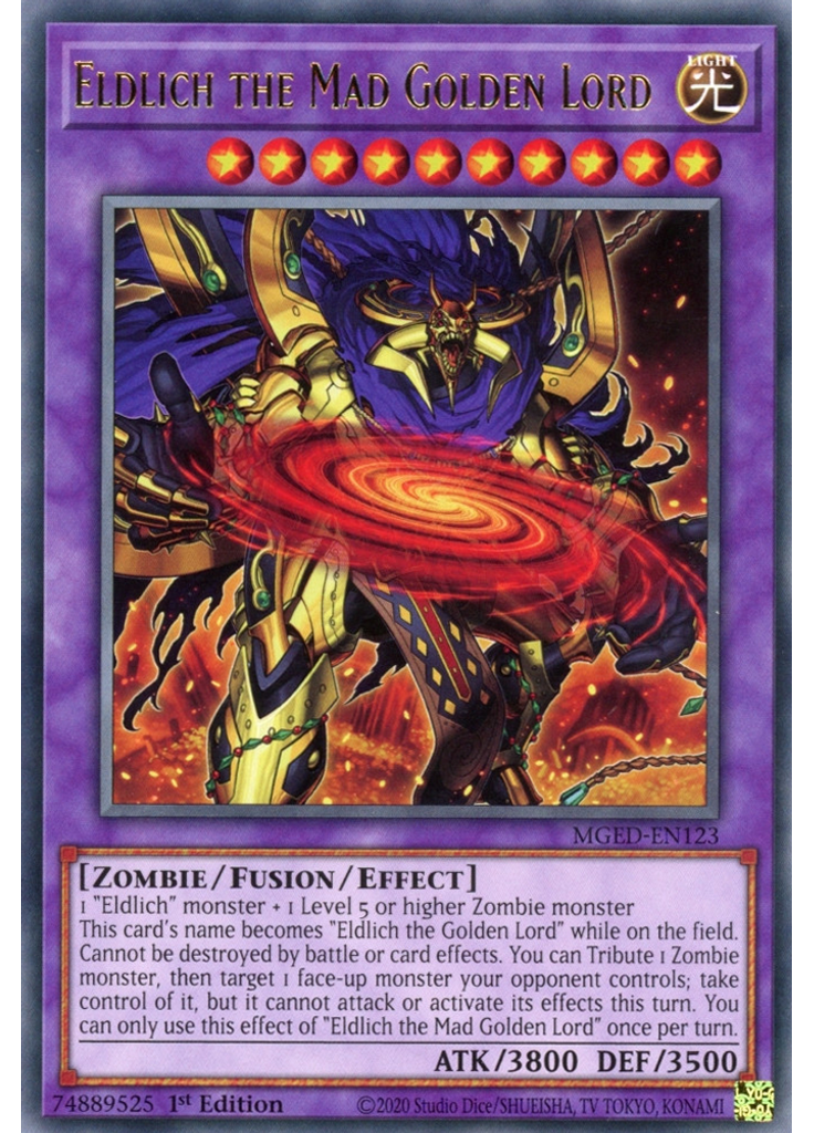 Eldlich the Mad Golden Lord