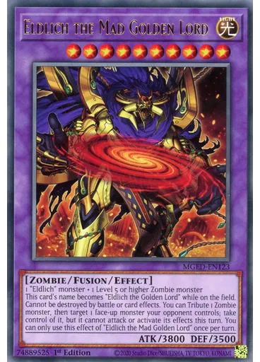 Eldlich the Mad Golden Lord