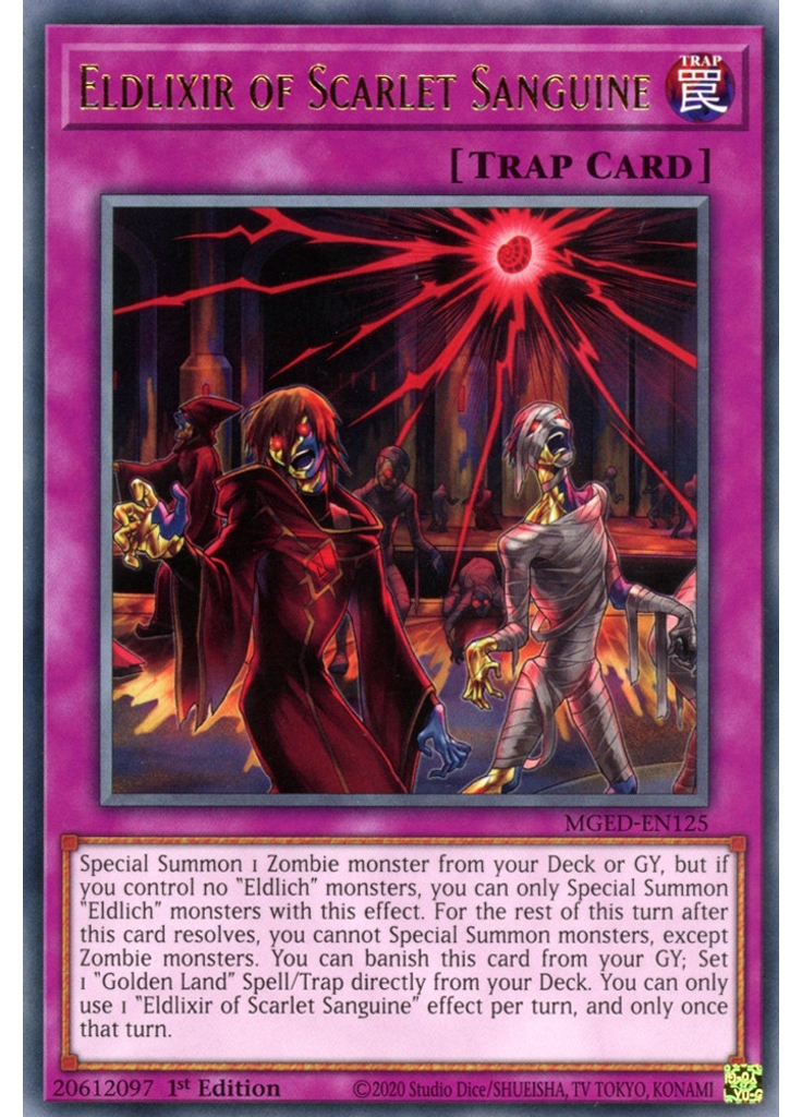 Eldlixir of Scarlet Sanguine