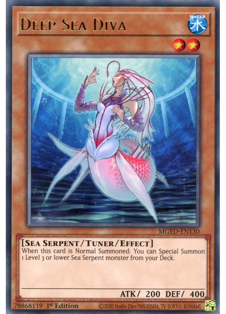 Deep Sea Diva