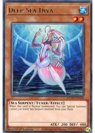 Deep Sea Diva — Maximum Gold: El Dorado
