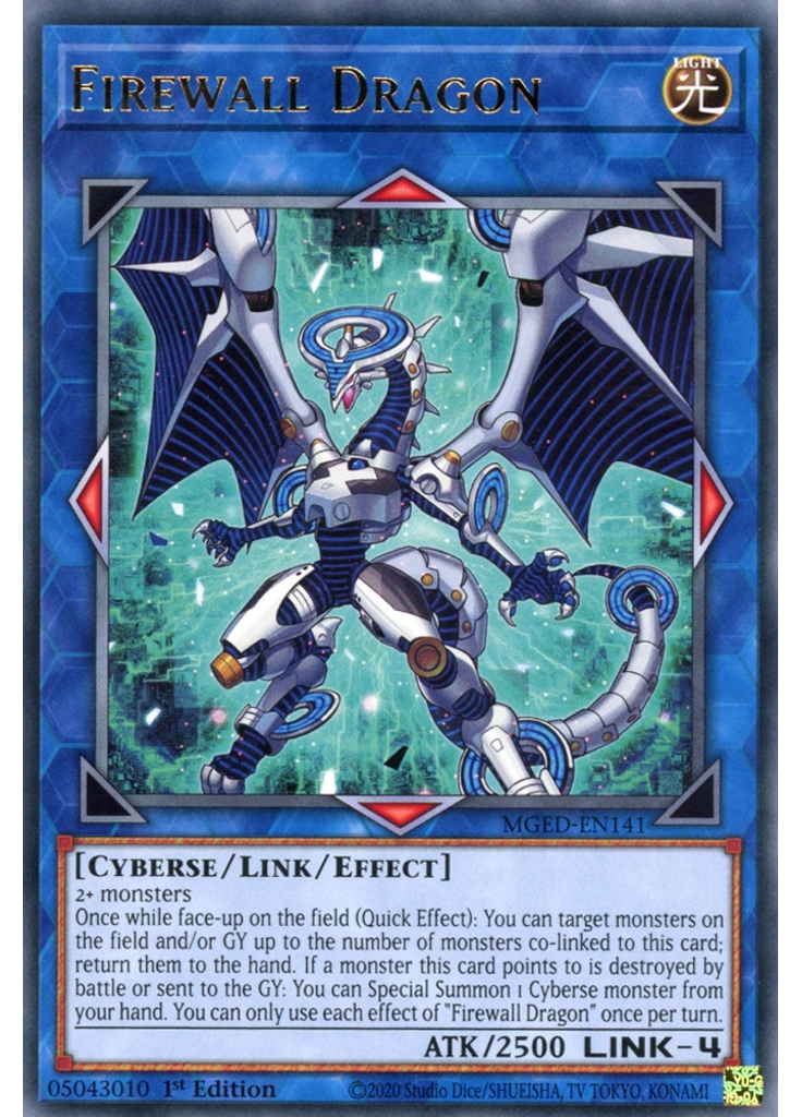 Firewall Dragon