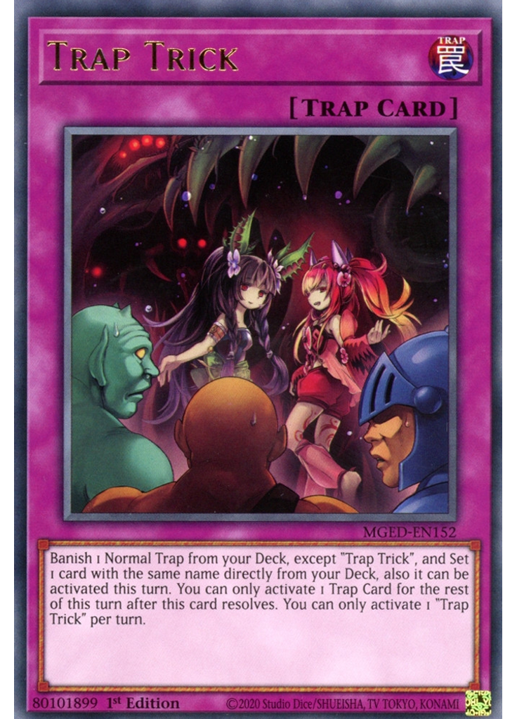 Trap Trick