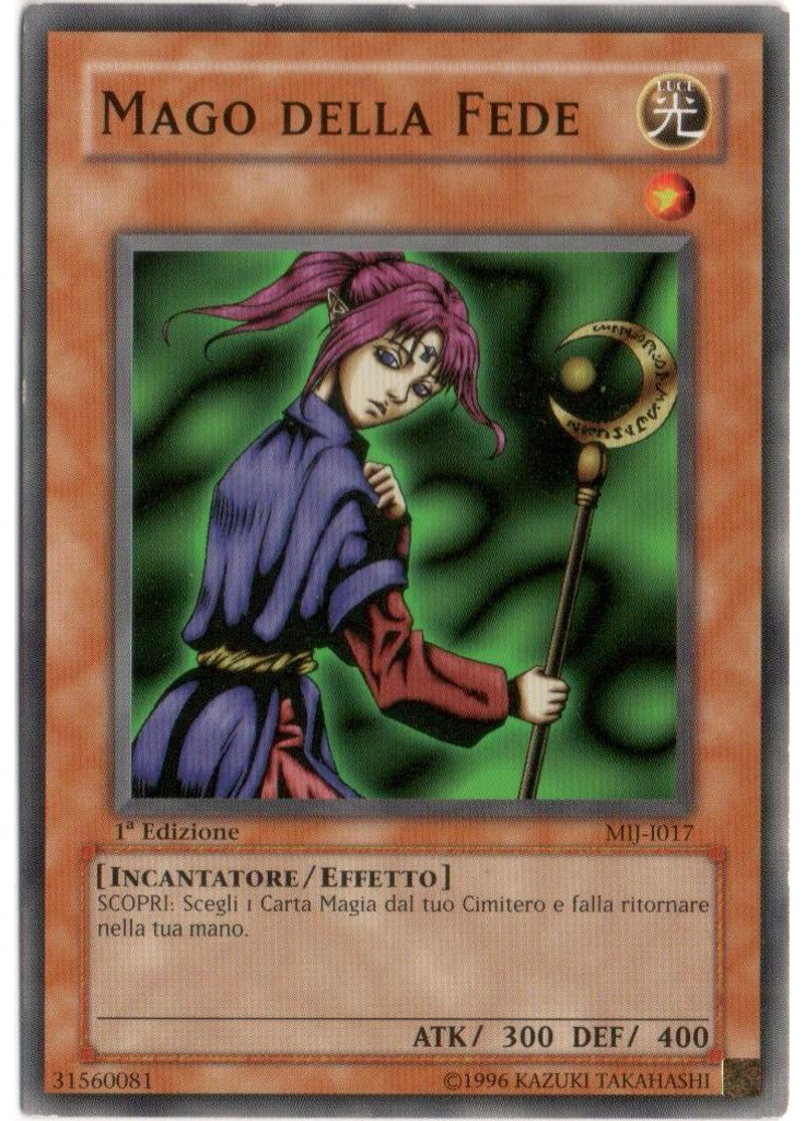 Mago della Fede
