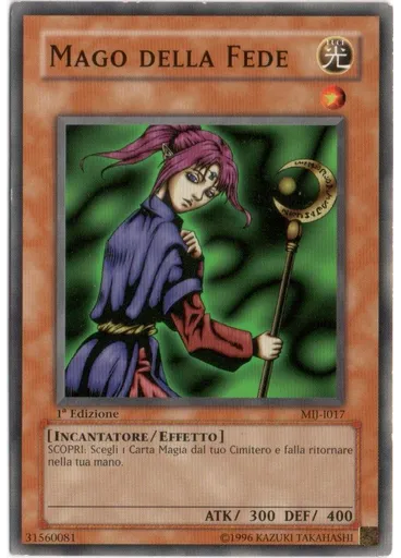 Mago della Fede