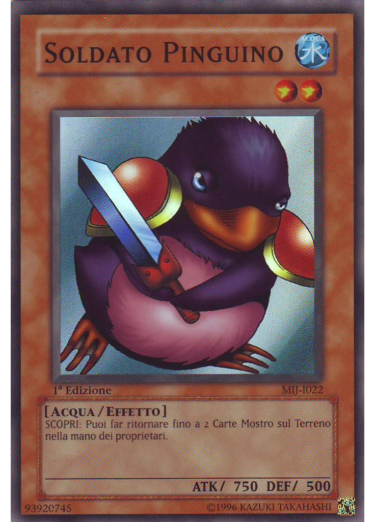Soldato Pinguino