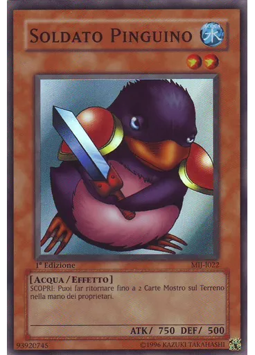 Soldato Pinguino