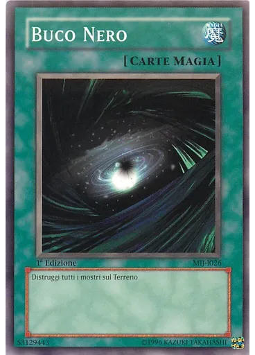 Buco Nero