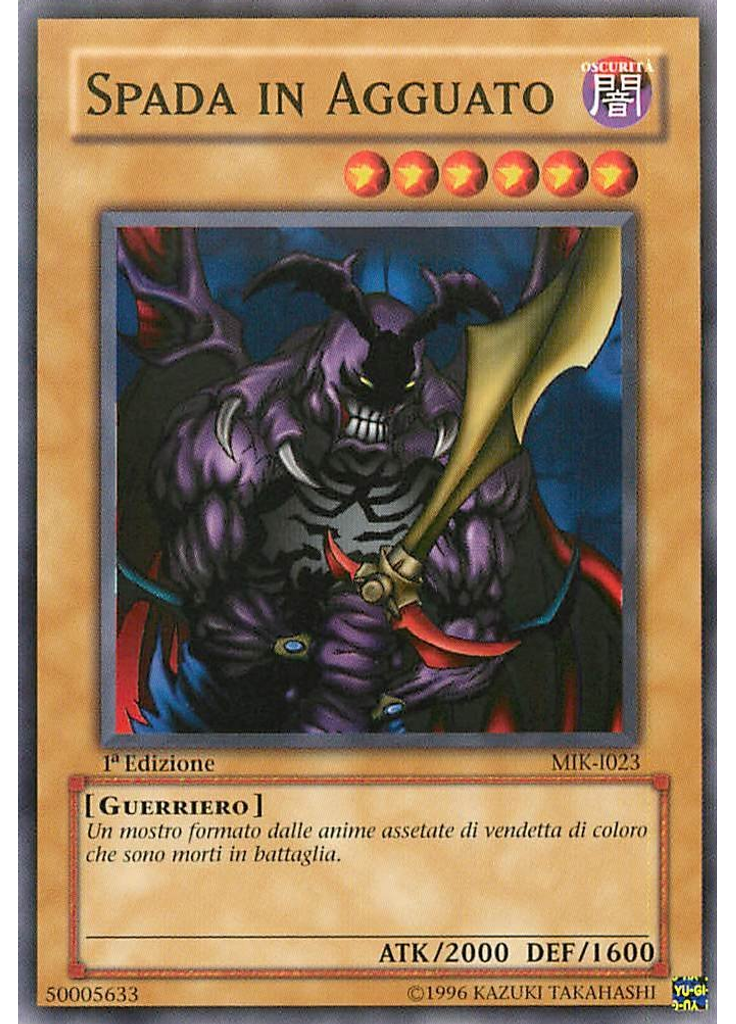 Spada in Agguato