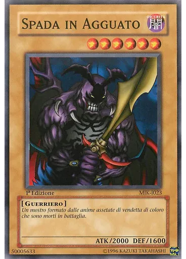 Spada in Agguato