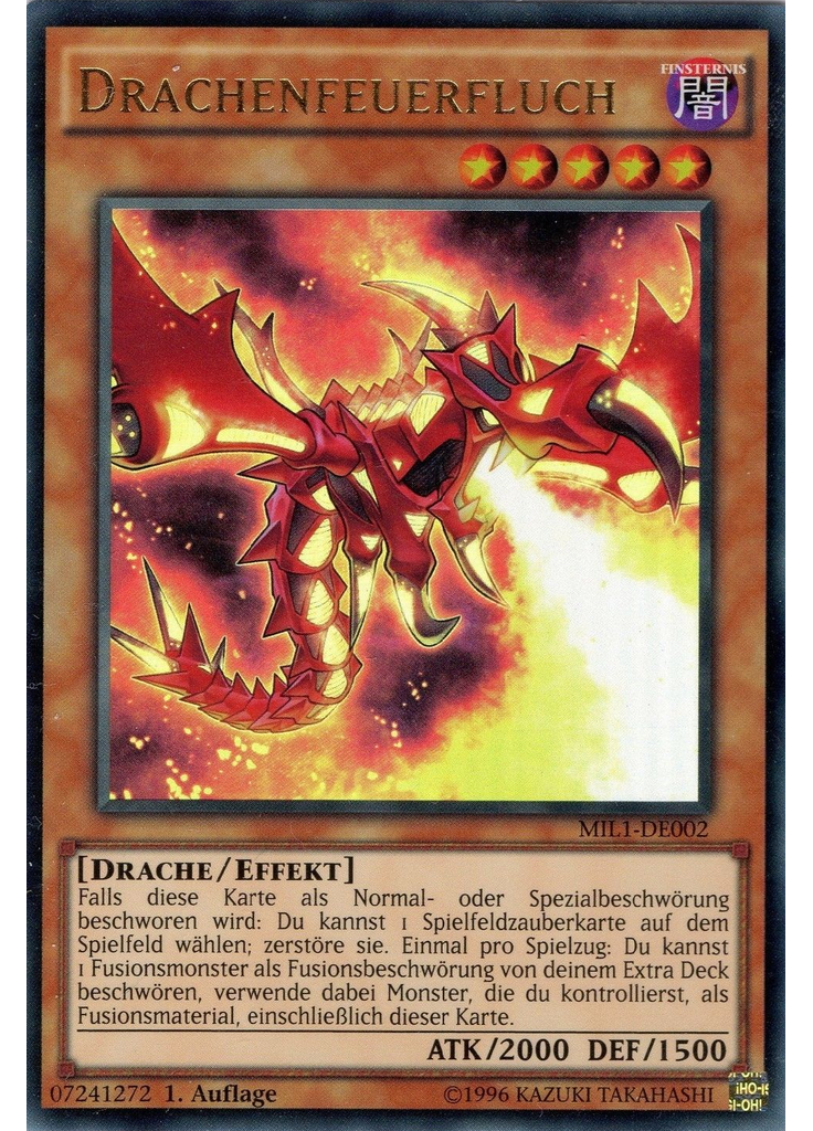 Drachenfeuerfluch