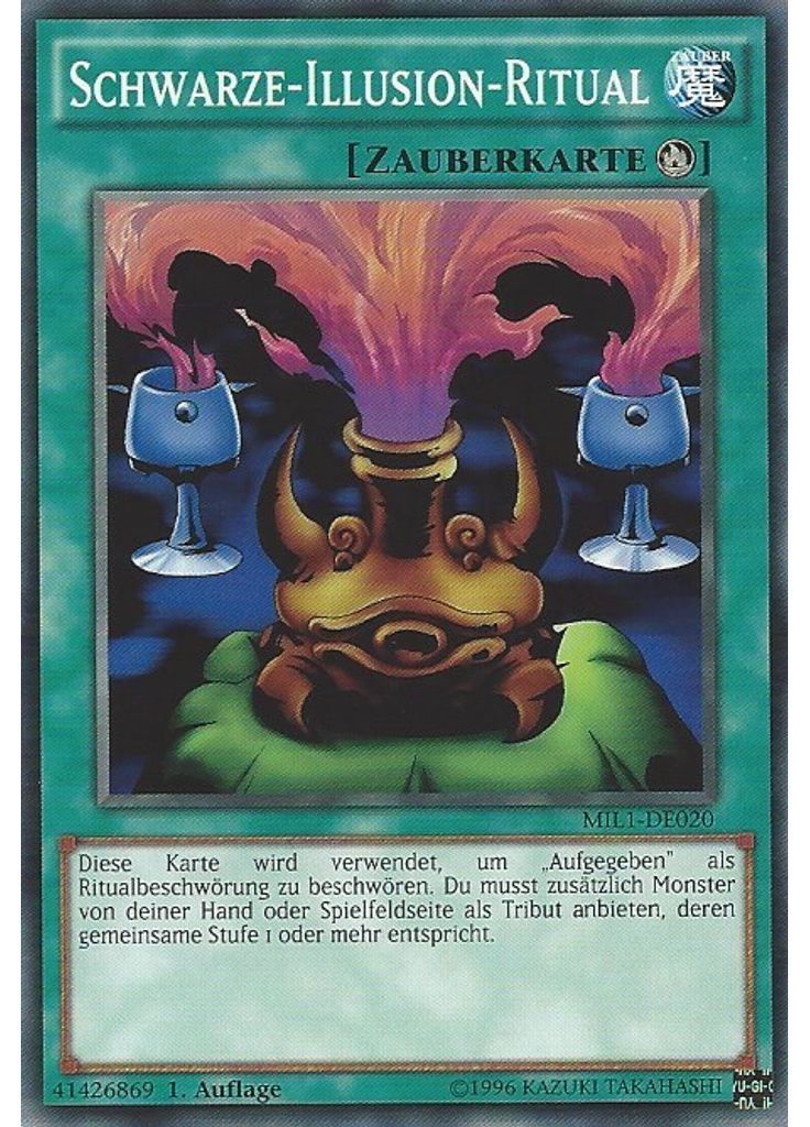 Schwarze-Illusion-Ritual