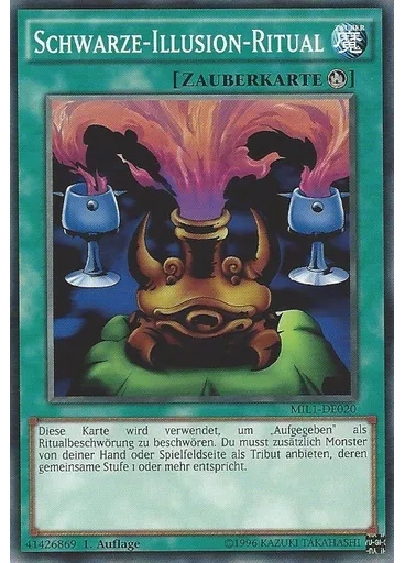 Schwarze-Illusion-Ritual
