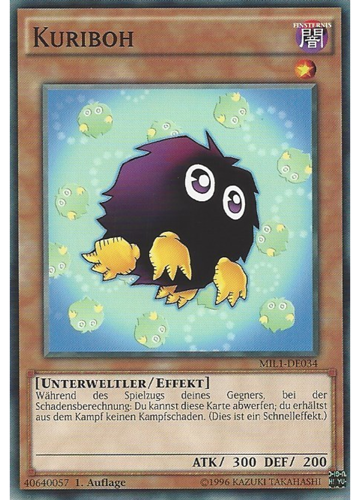 Kuriboh