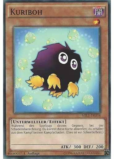 Kuriboh