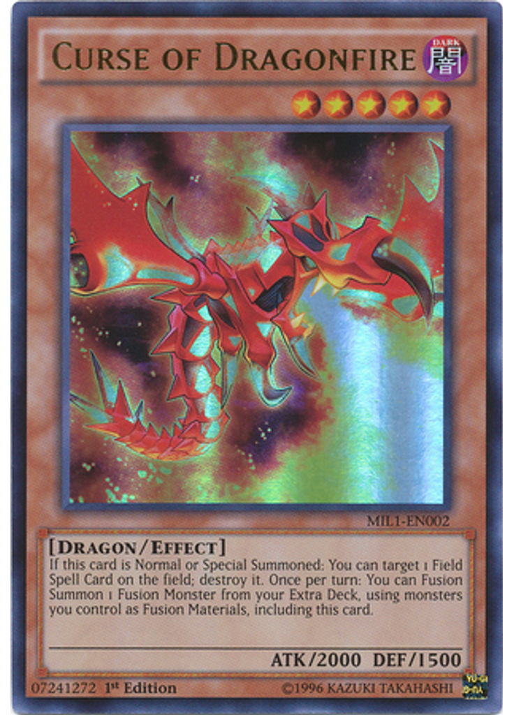 Curse of Dragonfire