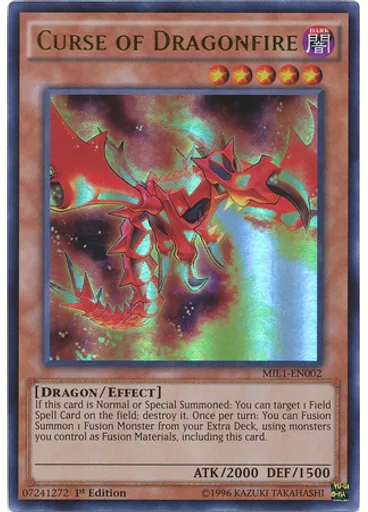 Curse of Dragonfire