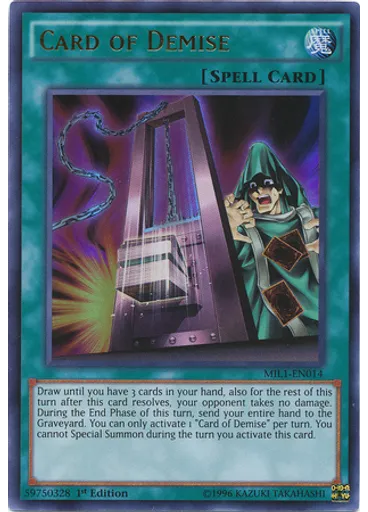 Card of Demise