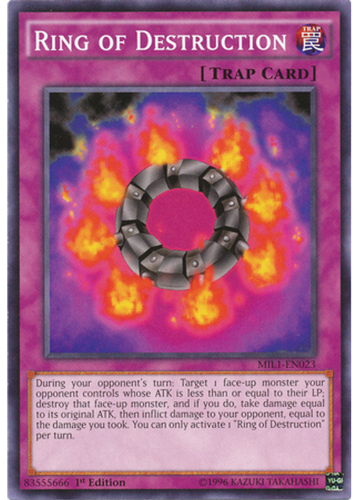 Ring of Destruction