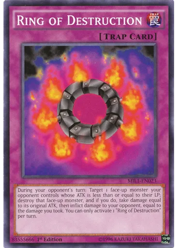Ring of Destruction