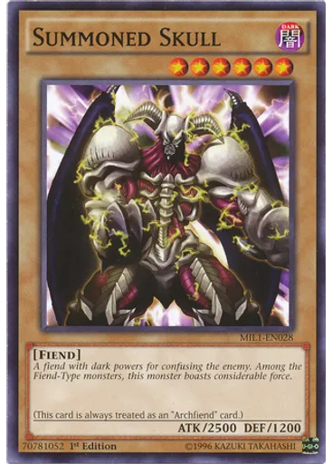 Summoned Skull