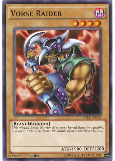 Vorse Raider