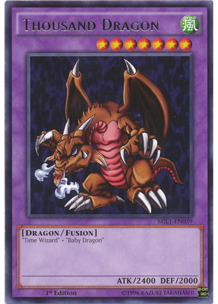 Thousand Dragon