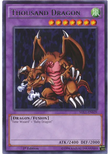 Thousand Dragon