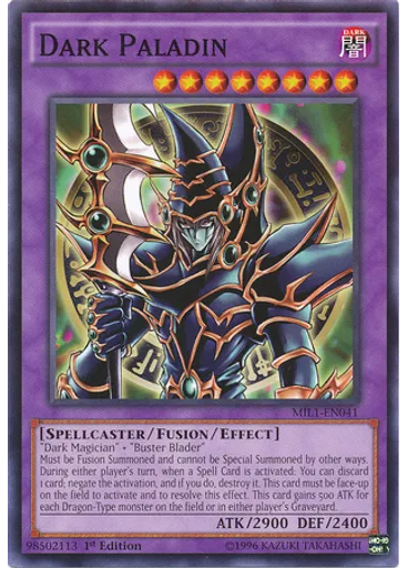 Dark Paladin