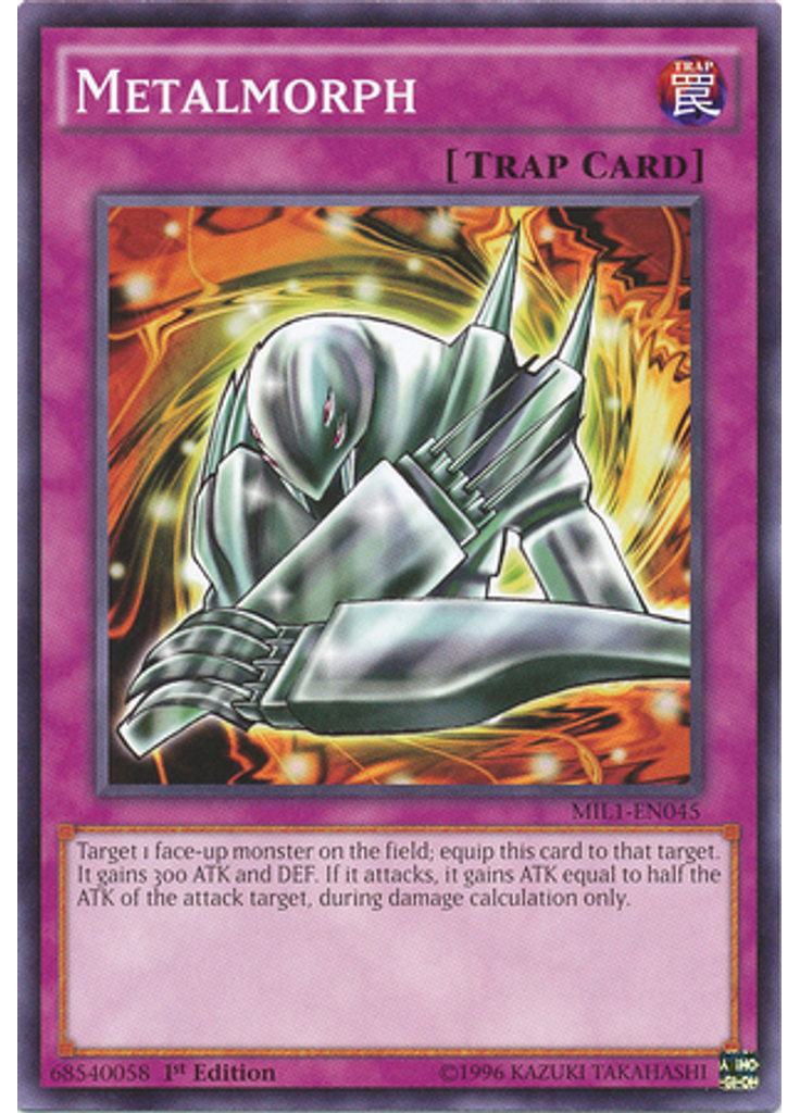 Metalmorph