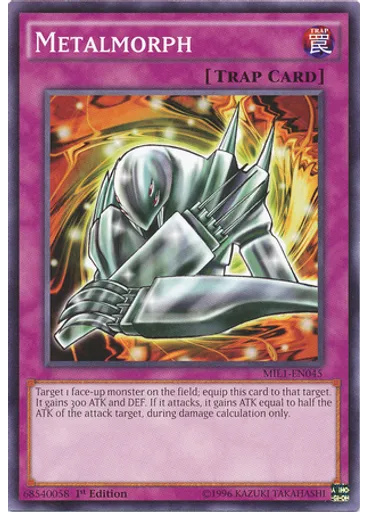 Metalmorph