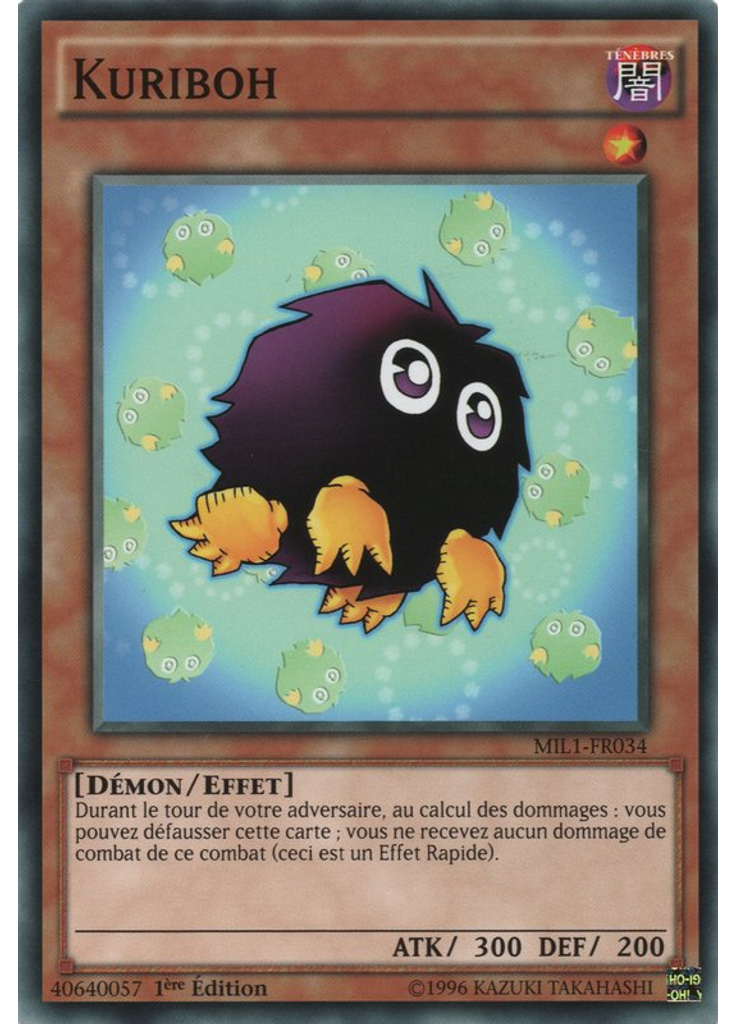 Kuriboh