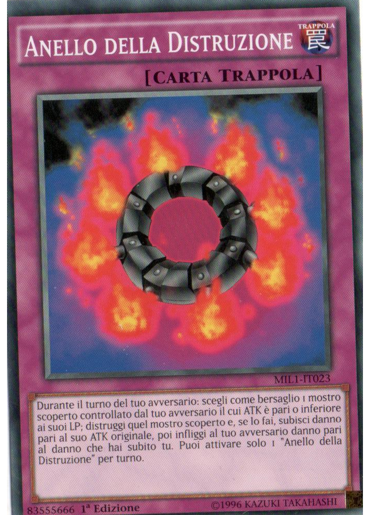 Anello della Distruzione