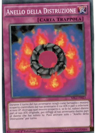 Anello della Distruzione