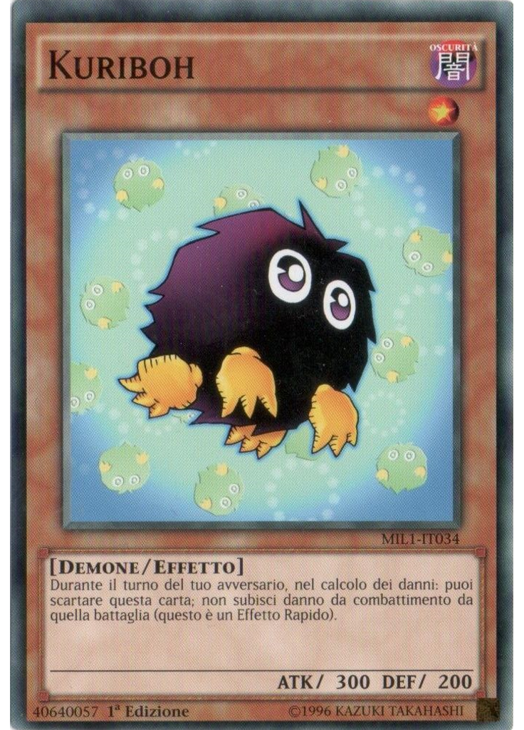 Kuriboh