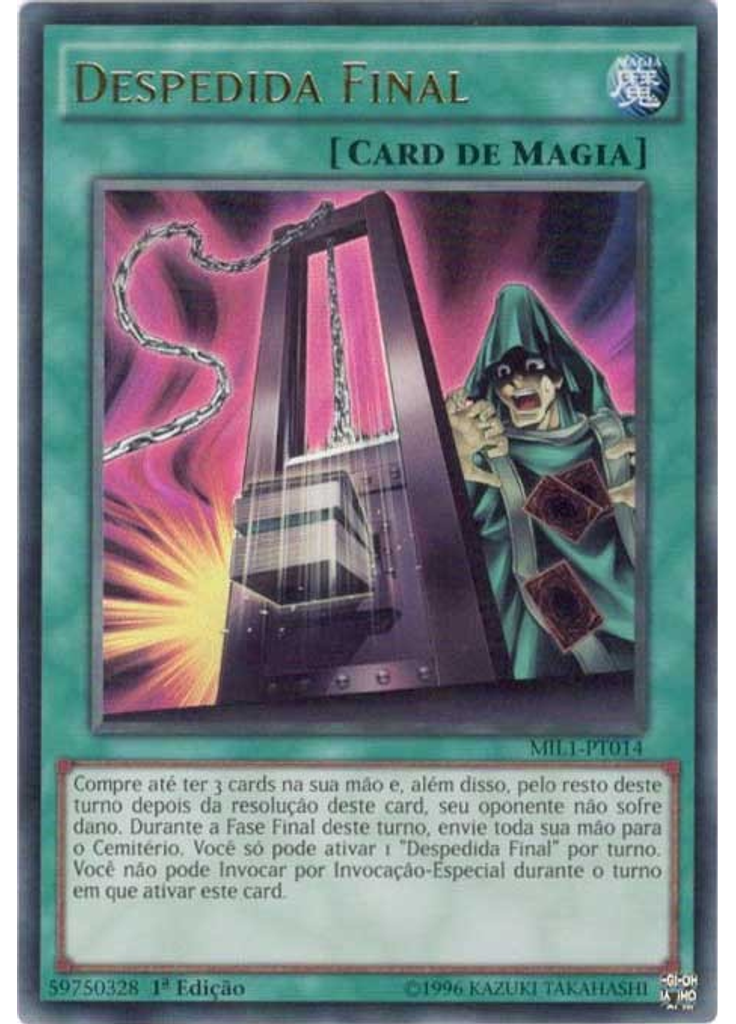 Despedida Final